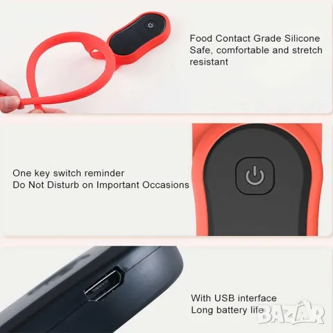 Интелигентен коректор на позата, против изгърбване ORTHOTICS, снимка 9 - Медицинска апаратура - 49238472