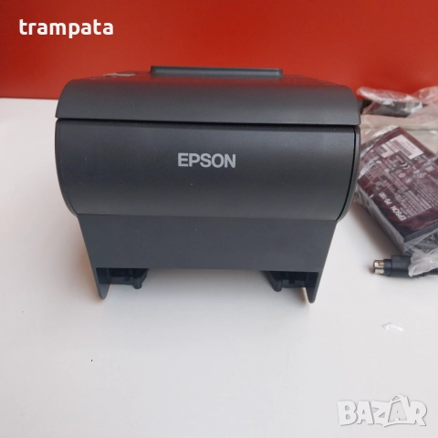 НАЙ ДОБРАТА ОФЕРТА Термопринтер за касови бележки Epson TM-T88 V M244А, снимка 6 - Друга електроника - 52977219