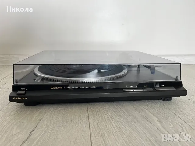 Грамофон Technics SL-QD22, снимка 1