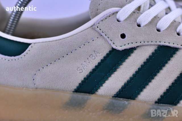 Adidas x Clarks SAMBA, снимка 5 - Маратонки - 44313690