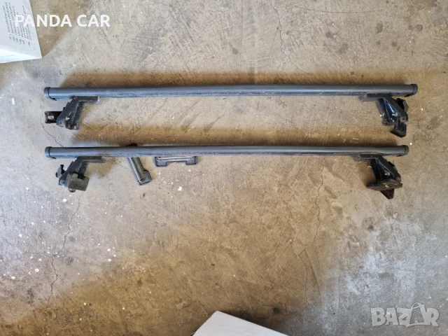 Напречни греди/багажник 