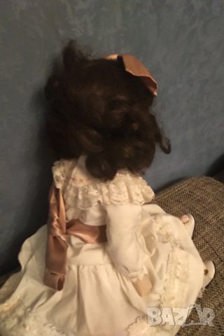 Порцеланова кукла, снимка 2 - Колекции - 34282701