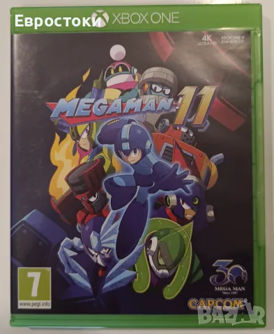 Игра за Xbox One „Mega Man 11“, снимка 5 - Игри за Xbox - 49243794