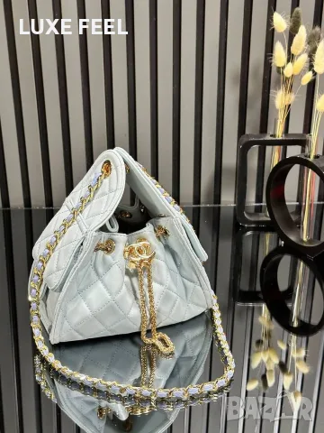 Chanel 🤍 Дамски Чанти , снимка 14 - Чанти - 55781792