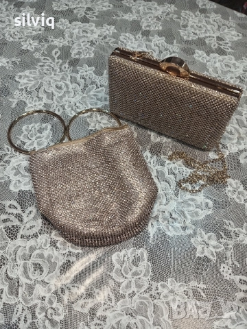 дамски чанти bijou brigitte , снимка 11 - Чанти - 48149869