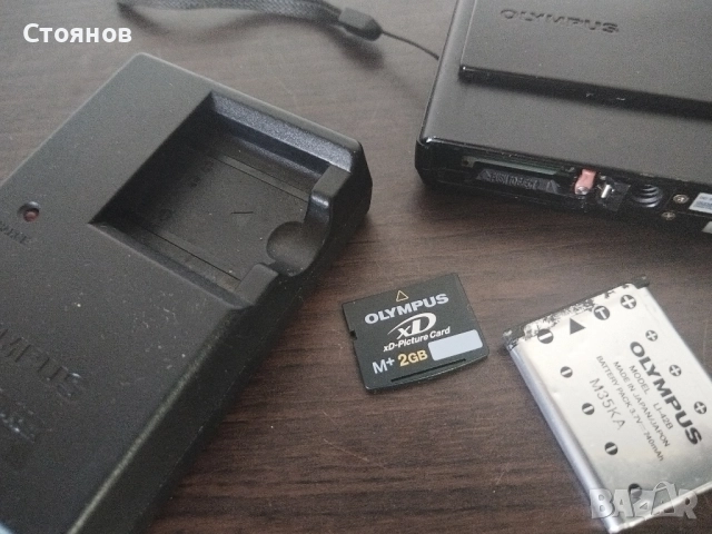 Камери OLYMPUS Mju1040,Polaroid t730, FUJIFILM JV200, снимка 7 - Фотоапарати - 40982193