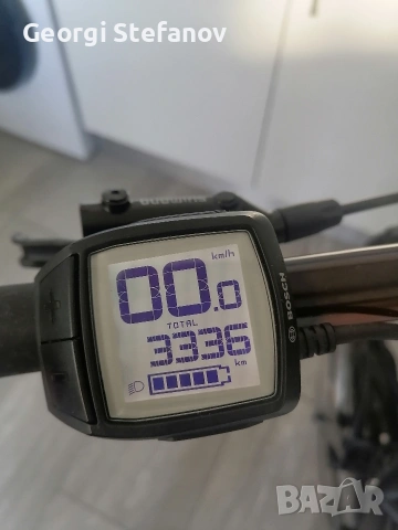 Сгъваем 20" VEKTRON tern s10 BOSCH performans, снимка 17 - Велосипеди - 54309547