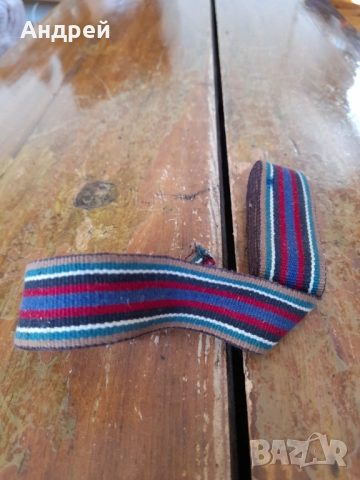 Колан за народна носия,тъканица #8, снимка 3 - Антикварни и старинни предмети - 51924262