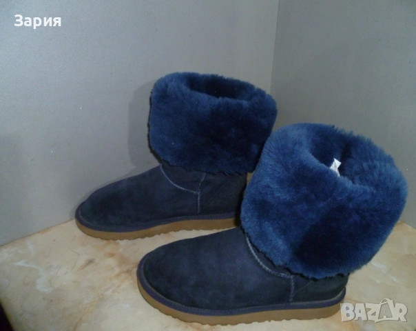 UGG оригинални ботуши №38, снимка 8 - Дамски ботуши - 52566796