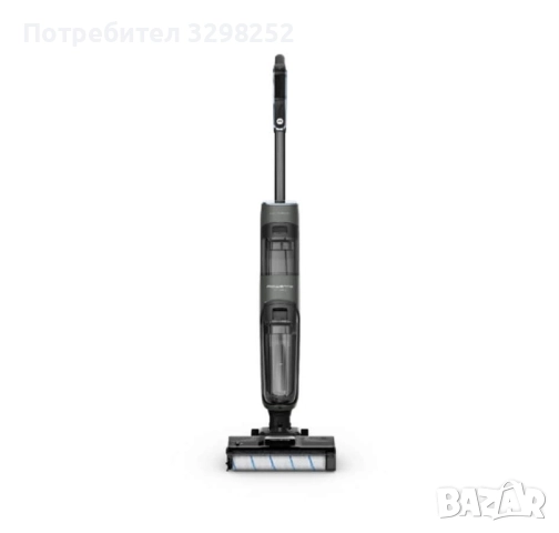 Вертикална прахосмукачка за сухo и мокро почистване Rowenta GZ5035WO, снимка 3 - Прахосмукачки - 52877205