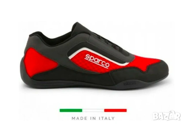 Обувки Sparco Jerez номер 43,5- 44 мото и ежедневни обувки 