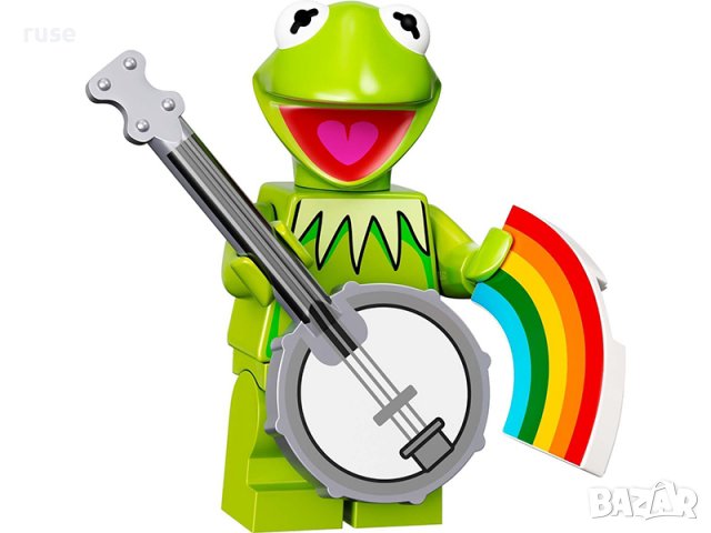 НОВИ! Лего Мъпетите колекционерски мини фигурки - Lego 71033 The Muppets, снимка 6 - Колекции - 39630002