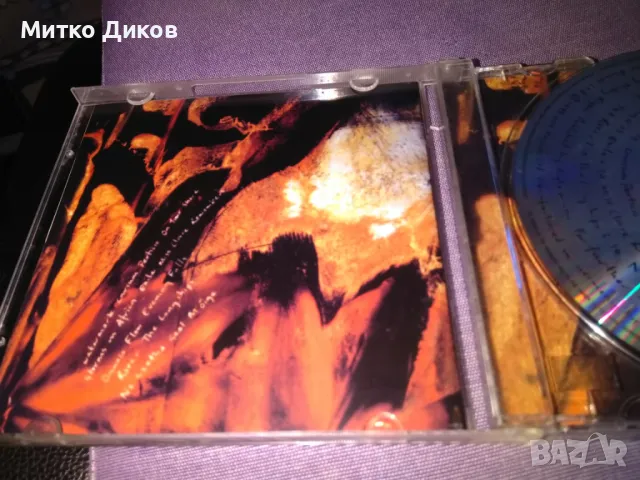 Enya -Water Mark CD компакт диск отличeн, снимка 3 - CD дискове - 50302955