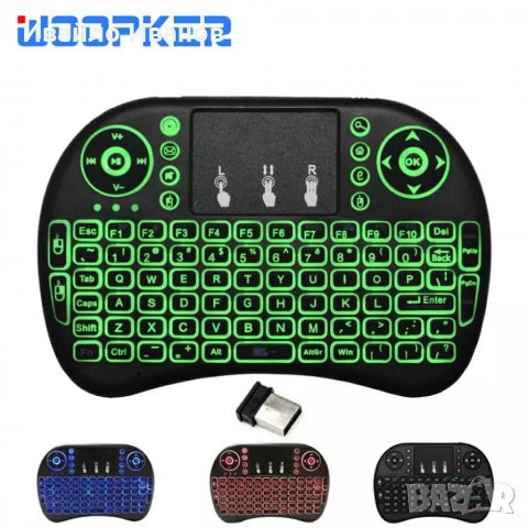 Bluetooth клавиатури - различни видове, снимка 6 - Клавиатури и мишки - 35476336