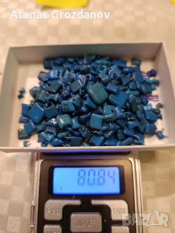 Електронна скрап, снимка 8 - Друга електроника - 53181200