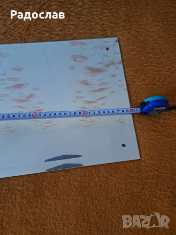 Голямо стенно огледало, снимка 3 - Огледала - 54321488