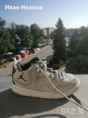 маратонки JORDAN COURTSIDE 23 (PS) номер 28-28,5