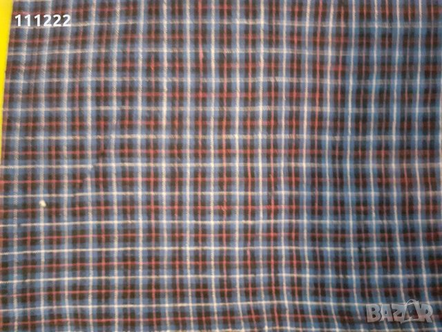 платове (парчета): вълнени, памучни и домашно тъкани -антични на различни цени, снимка 17 - Платове и дамаски - 31582975