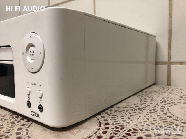 Denon RCD-N8 , снимка 3 - Ресийвъри, усилватели, смесителни пултове - 42627771