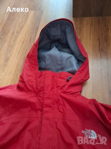 the North face dryvent мъжко яке 2XL размер. , снимка 8 - Якета - 54137409