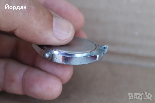 СССР часовник '' Електроника 5'' , снимка 5 - Мъжки - 50565490