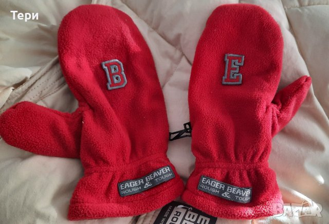 Поларени ръкавици Eager Beaver, снимка 6 - Ръкавици - 39480457
