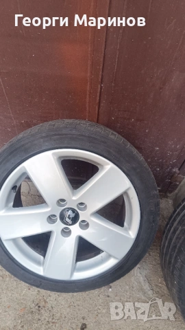 Джанти  за Volksvagen Passat 6, снимка 6 - Гуми и джанти - 50128956
