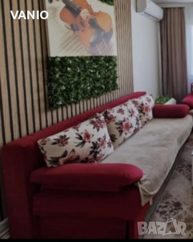 Диван Дино 1 Брой Един Диван Добро Състояние Разтягащ Функция Сън, снимка 2 - Дивани и мека мебел - 52255892