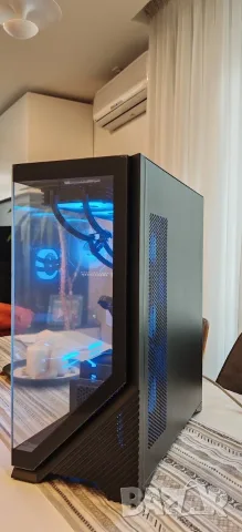 Геймърско Мощнo РС Intel R5 9600X/32Gb D5/1TB SSD/MSI RTX 5060/Гаранция, снимка 7 - Геймърски - 55852280