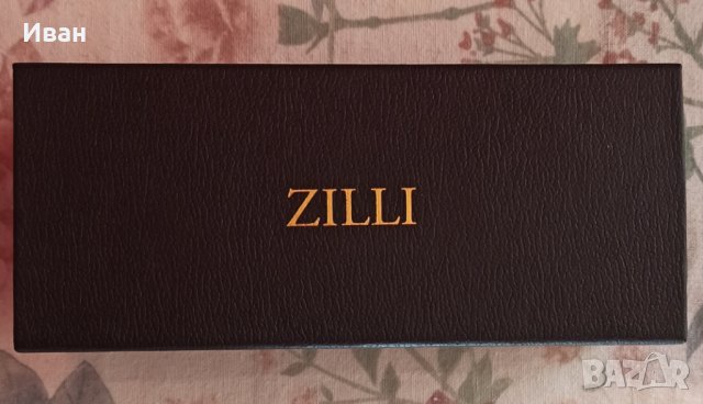 Нови, ръчно изработени диоптрични очила на френската модна къща ZILLI !!! , снимка 9 - Слънчеви и диоптрични очила - 42780795