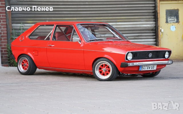 Ретро фар за Volkswagen Polo I (1975–1981 Polo II (86C) и други, снимка 10 - Части - 40414775