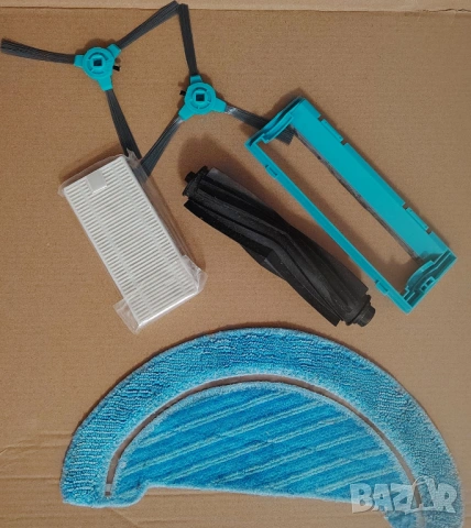 Резервни части за робот прахосмукачка-оригинални за: Cecotec Conga 1090