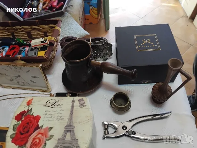 АНТИКВАРНИ И СТАРИННИ ПРЕДМЕТИ, снимка 4 - Антикварни и старинни предмети - 56364117