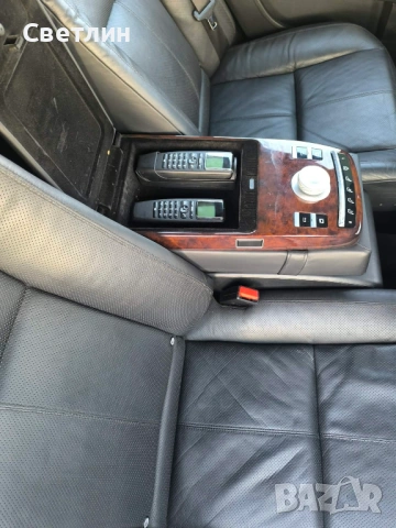  Mercedes-Benz S 500 , снимка 12 - Автомобили и джипове - 54235314