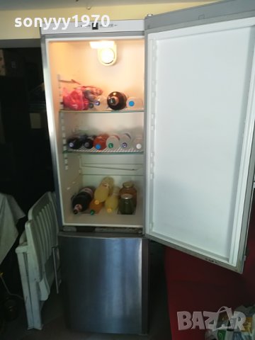 LIEBHERR inox-2 метра-голям хладилник, снимка 15 - Хладилници - 29425562