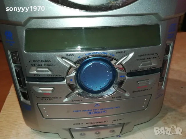 PIONEER-ВНОС SWISS 0702251503, снимка 11 - Аудиосистеми - 49007861