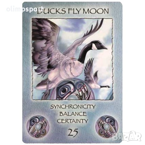 Карти Оракул Spirit of the Wheel mediation deck , снимка 3 - Карти за игра - 54176886