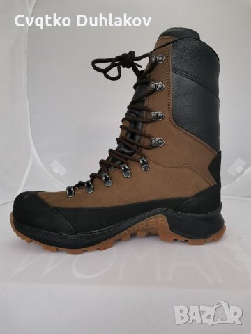 Ловни и туристически обувки Добрев-Н , снимка 3 - Мъжки боти - 31089722
