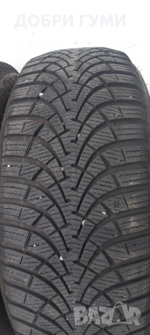 205 55 16 GOODYEAR 2бр. ЗИМНИ , снимка 6 - Гуми и джанти - 52429769