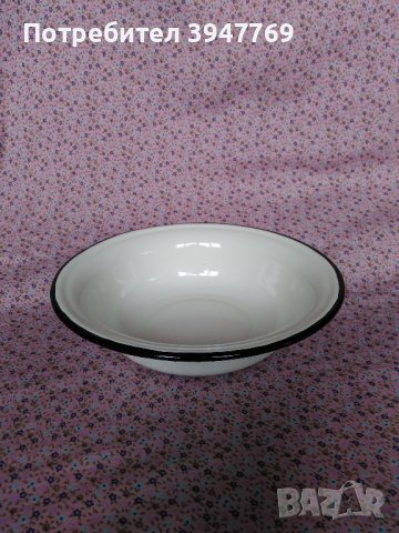 метална чиния, снимка 2 - Съдове за готвене - 44434333