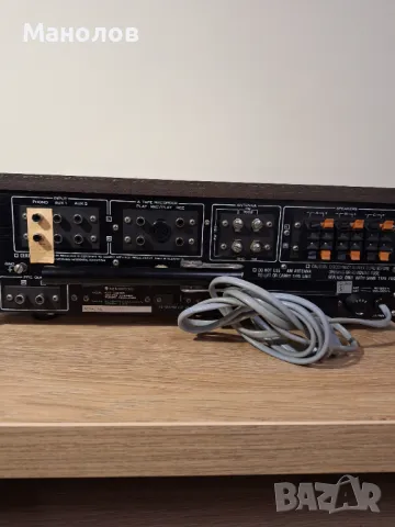 Kenwood kr 6200, снимка 6 - Ресийвъри, усилватели, смесителни пултове - 48227460