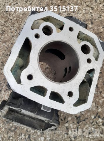 Kawasaki KMX 125 1985 - 2005 цилиндър , снимка 6 - Мотоциклети и мототехника - 39101922