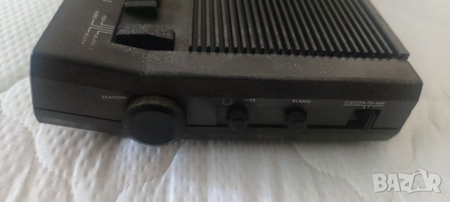 Радио часовник SABA, Германия. , снимка 4 - Радиокасетофони, транзистори - 37095746