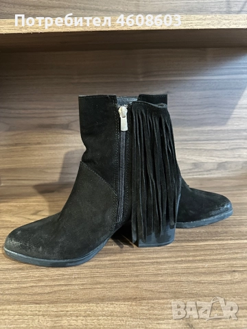 Зимни топли обувки, снимка 3 - Дамски боти - 51979007