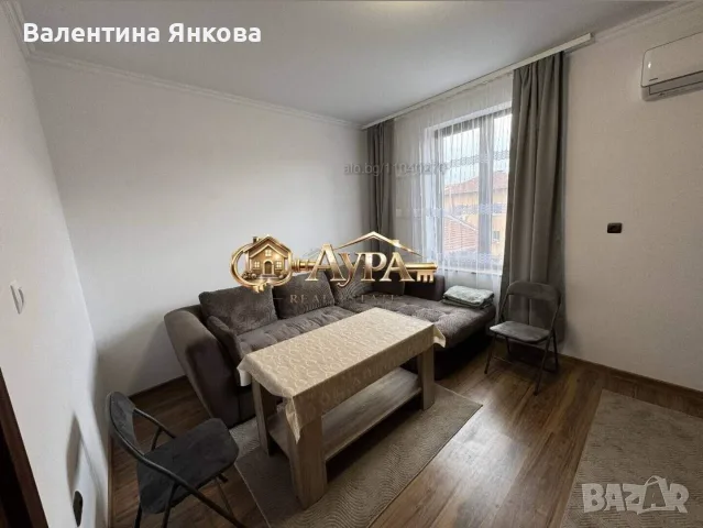 САМО В АУРА ИМОТИ! Двустаен апартамент след основен ремонт в идеален център гр. Хасково