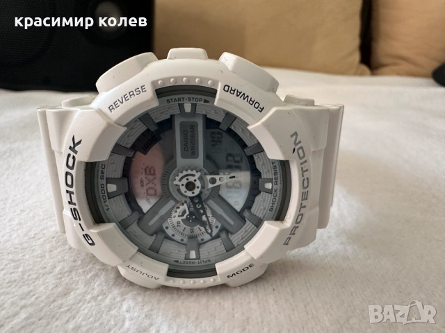 часовник "Casio G-Shock GA-110C-7AER"