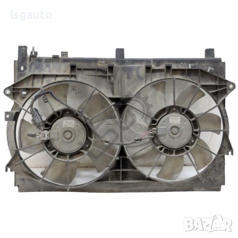 Дифузьор Toyota Avensis II 2003-2009 ID:111422