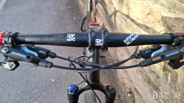 Orbea Alma 29 XL карбон, снимка 6 - Велосипеди - 54158051