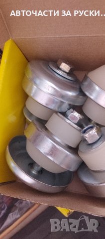 Тампони двигател и раздатка Уаз 469 полиуретанови, снимка 2 - Части - 42443940