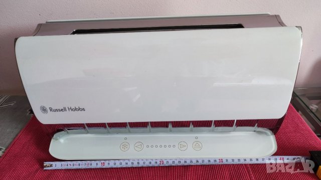 Тостер за филии Russell hobbs с тъч управление. , снимка 13 - Тостери - 37550135